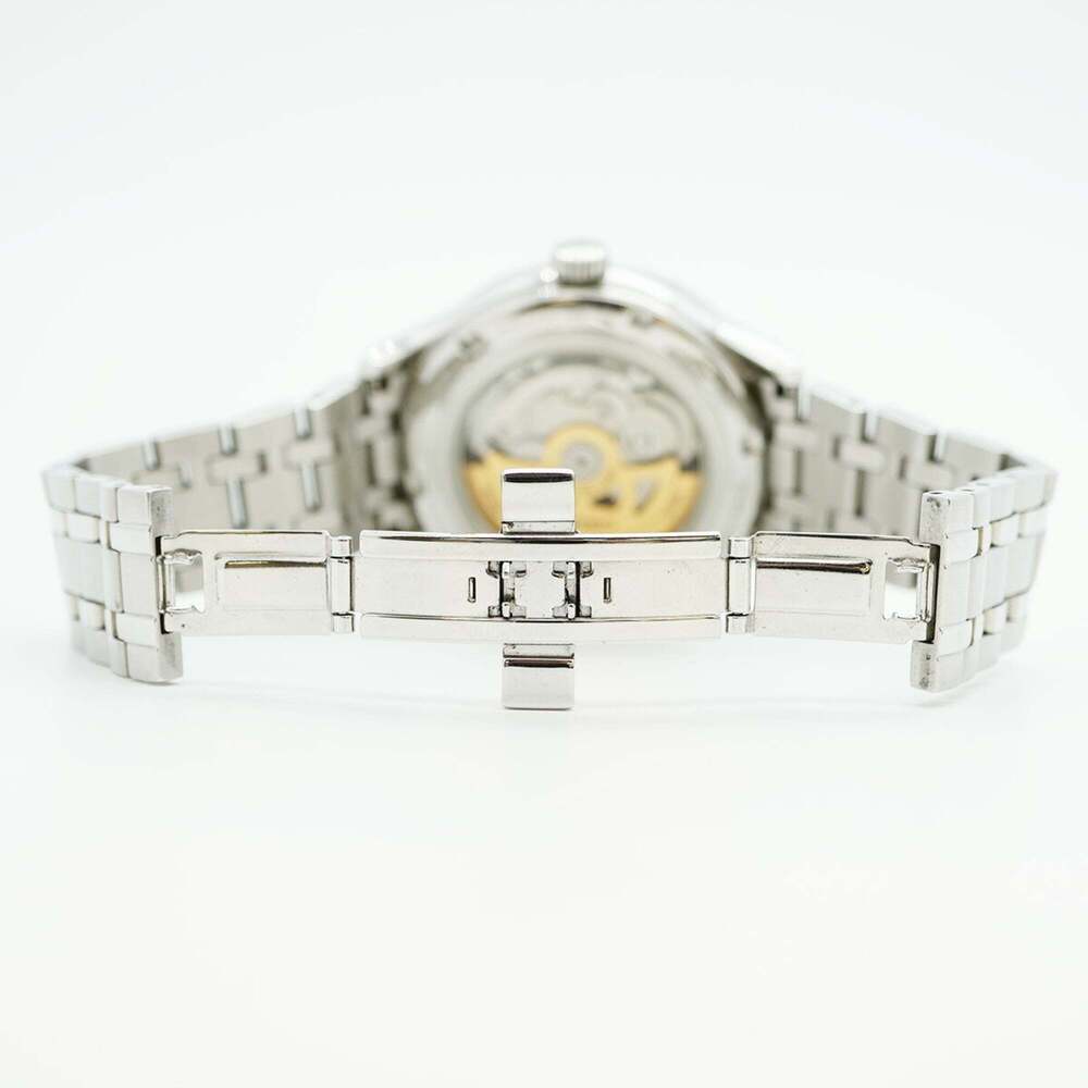 Seiko Presage 4R39-00W0 SARY153 White Dial Men's Watch - Picture 5 of 12